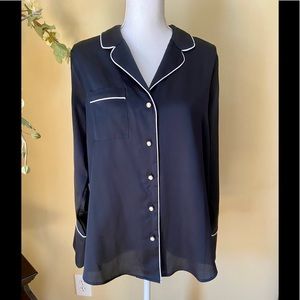 COPY - Banana Republic blouse